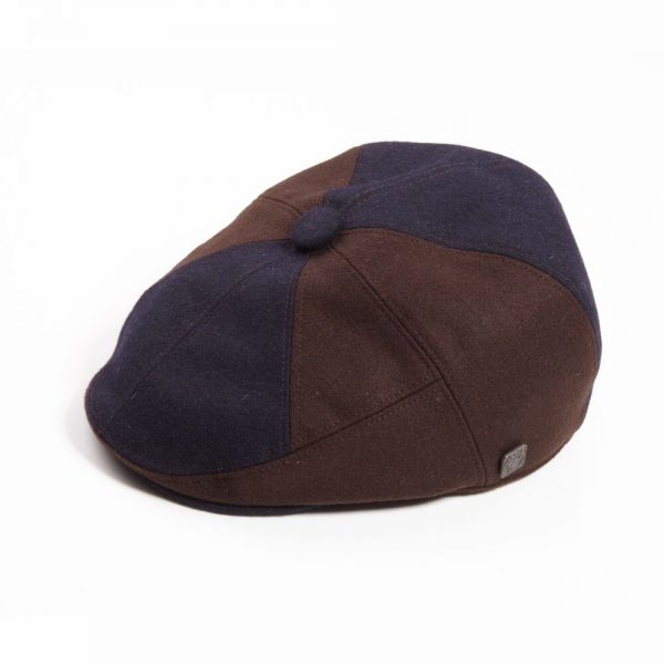 Giles Navy Brown 1