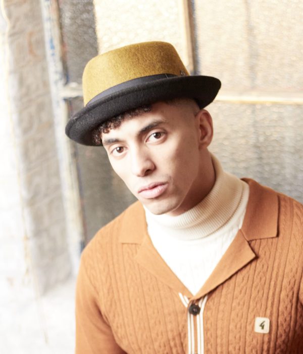 Jackson Mustard 1