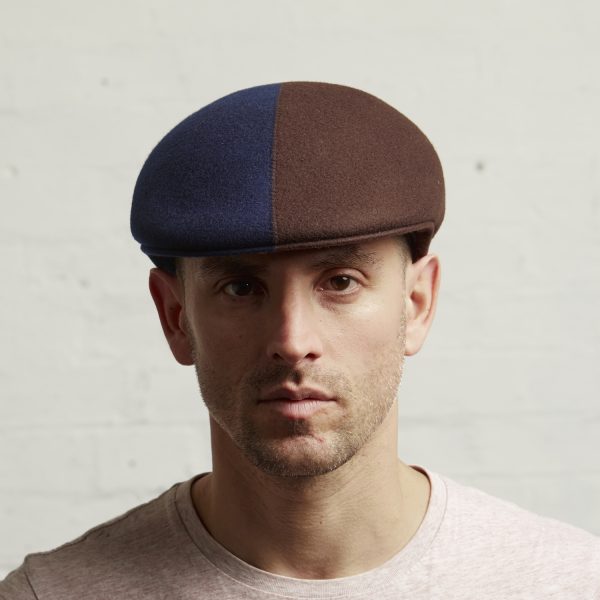 Presley Navy:Brown 9