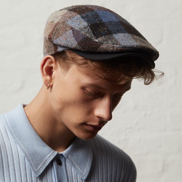Tailor Blue_Checks 1